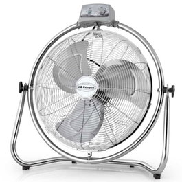 Orbegozo Ventilador Industrial Oscilante PWO 1952, 130W, 50cm, Blanco